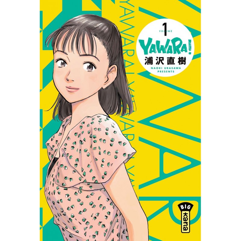 Yawara! T.01