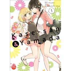 Kase-san & Yamada T.01