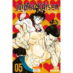 Jujutsu Kaisen T.05