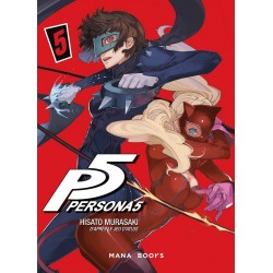 Persona 5 T.05