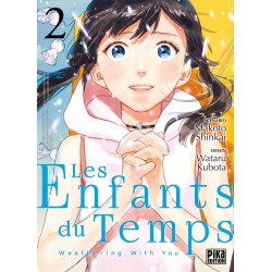 Enfants du temps (les) T.02