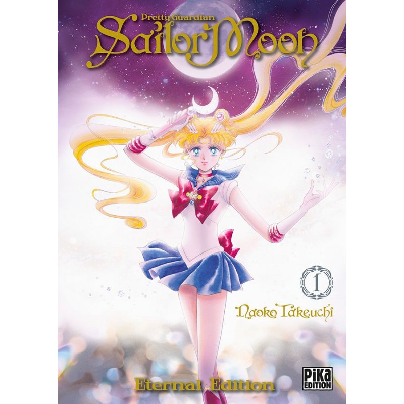 Sailor Moon - Eternal Edition T.01