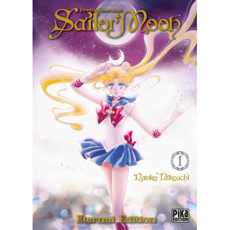 Sailor Moon - Eternal Edition T.01