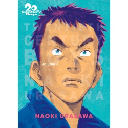 20th Century Boys Perfect Edition T.01