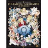 Fullmetal Alchemist - Artworks