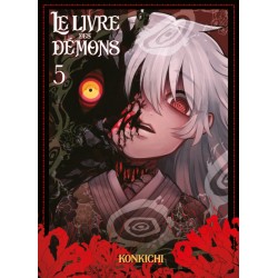 Livre des démons (le) T.05