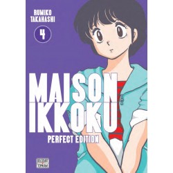 Maison Ikkoku - Perfect Edition T.04