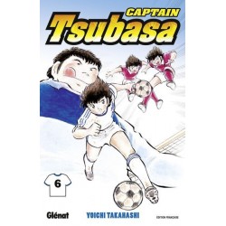 Captain Tsubasa T.06