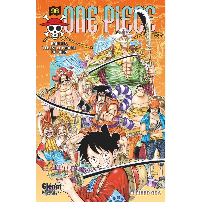 One Piece T.96 One Piece T.96