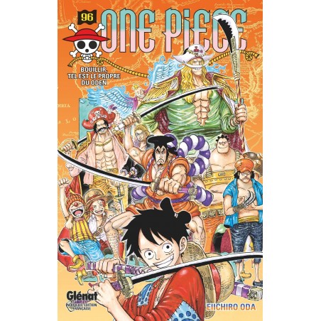 One Piece T.96