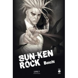 Sun-Ken Rock - Edition Deluxe T.07