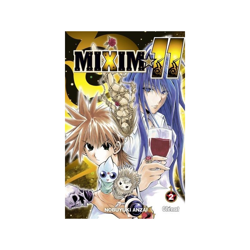 MIXIM 11 T.02