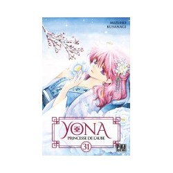 Yona, Princesse de l'Aube T.31