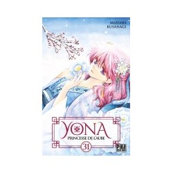 Yona - Princesse de l'Aube...