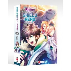 The Rising of the Shield Hero - Écrin T.13 et 14