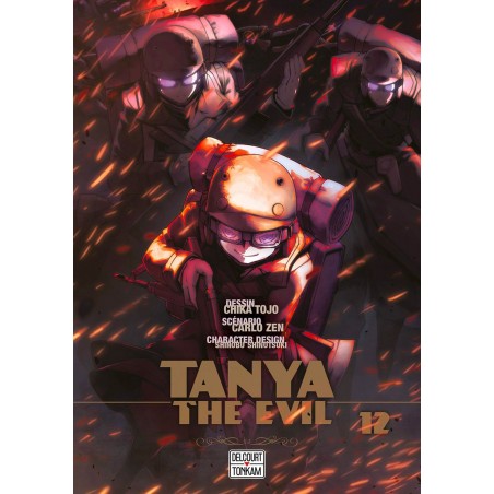 Tanya the Evil T.12