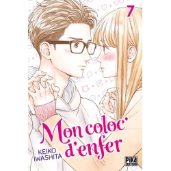 Mon coloc d'enfer T.07
