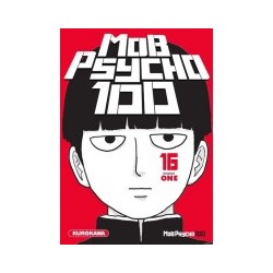 MOB PSYCHO 100 T.16