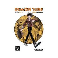 Demon Tune T.03