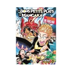 Bon petits plats d'un mangaka - Yusuke Murata