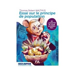 Essai sur le principe de la population