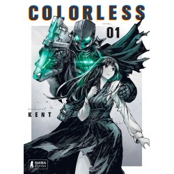 Colorless T.01