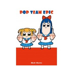 POP Team Epic T.01