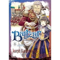 Baltzar - La guerre dans le sang T.07
