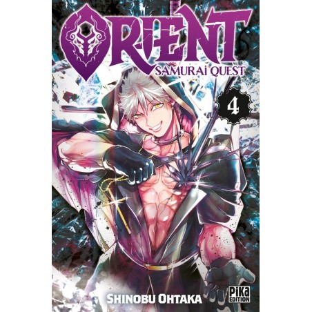 Orient - Samurai Quest T.04