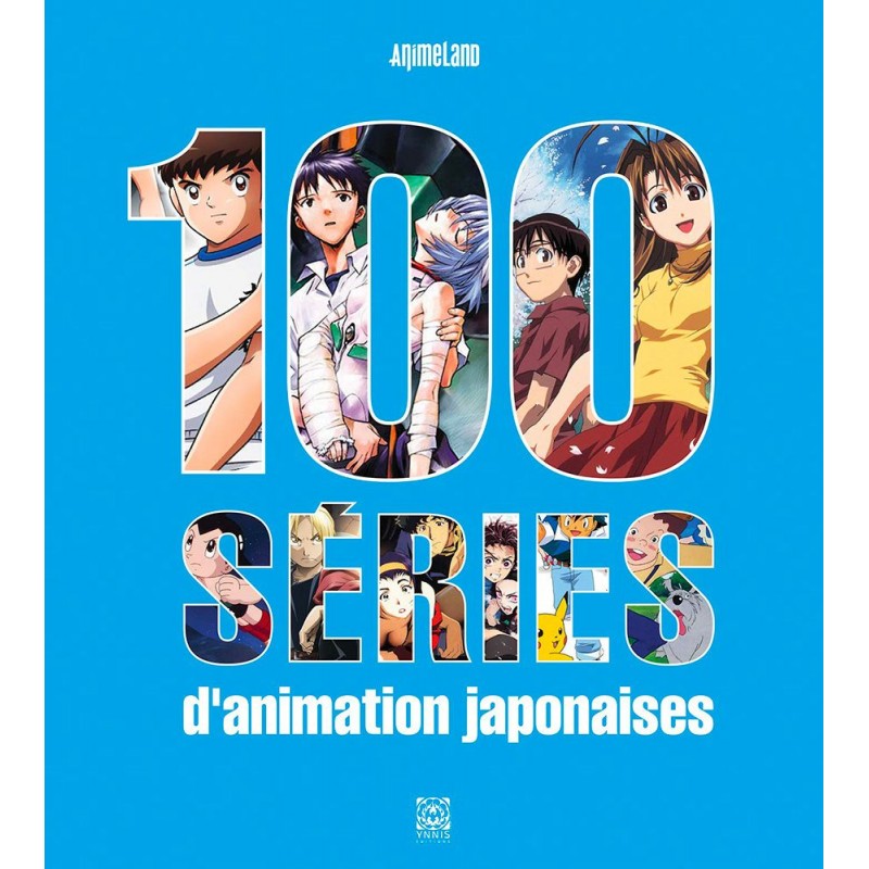 100 séries d'animation japonaises