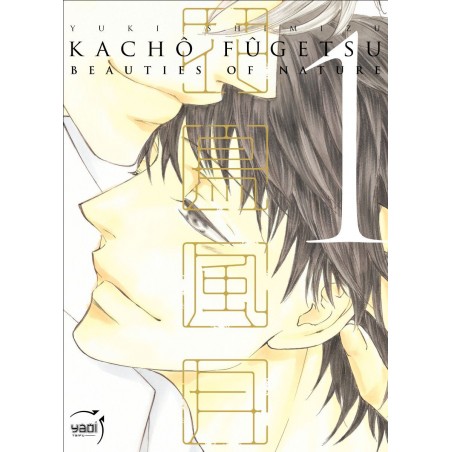 Kacho Fugetsu - Beauties of Nature T.01