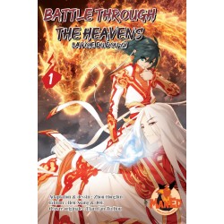 Battle Through The Heavens - BTTH T.01