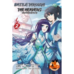 Battle Through The Heavens - BTTH T.02