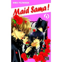 Maid Sama T.06