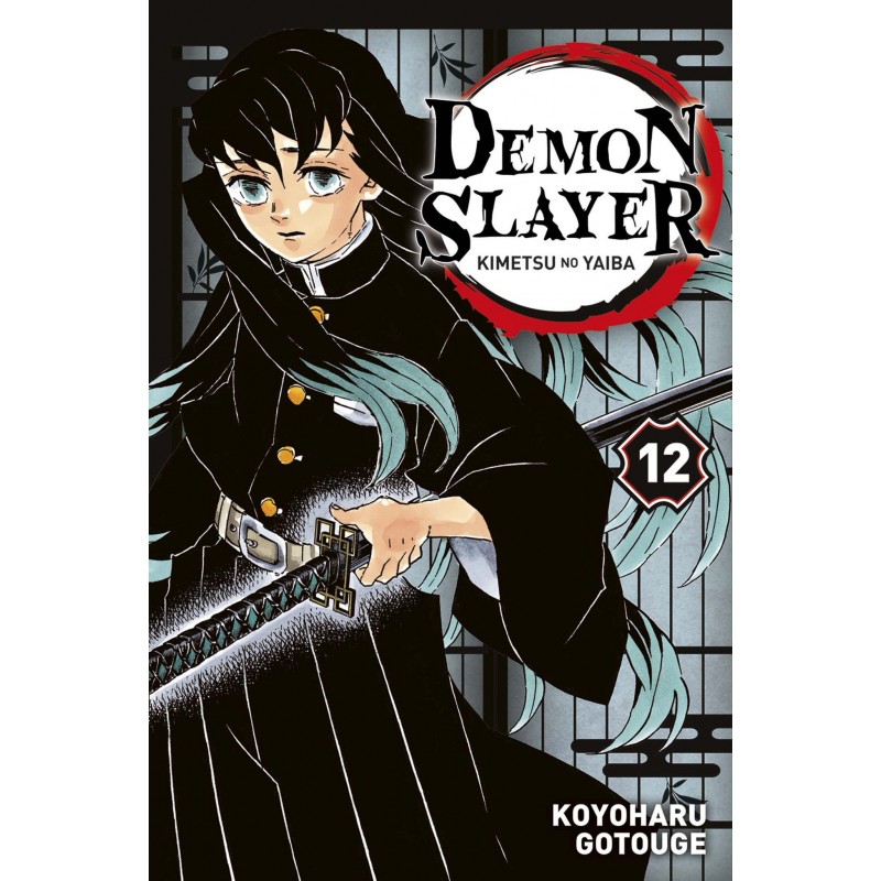 Demon Slayer T.12 Demon Slayer T.12
