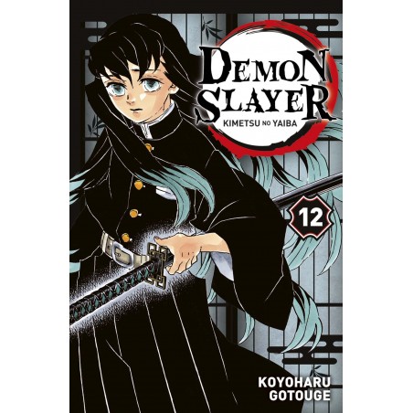 Demon Slayer T.12