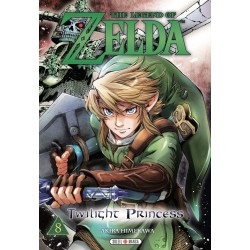 The Legend of Zelda - Twilight Princess T.08