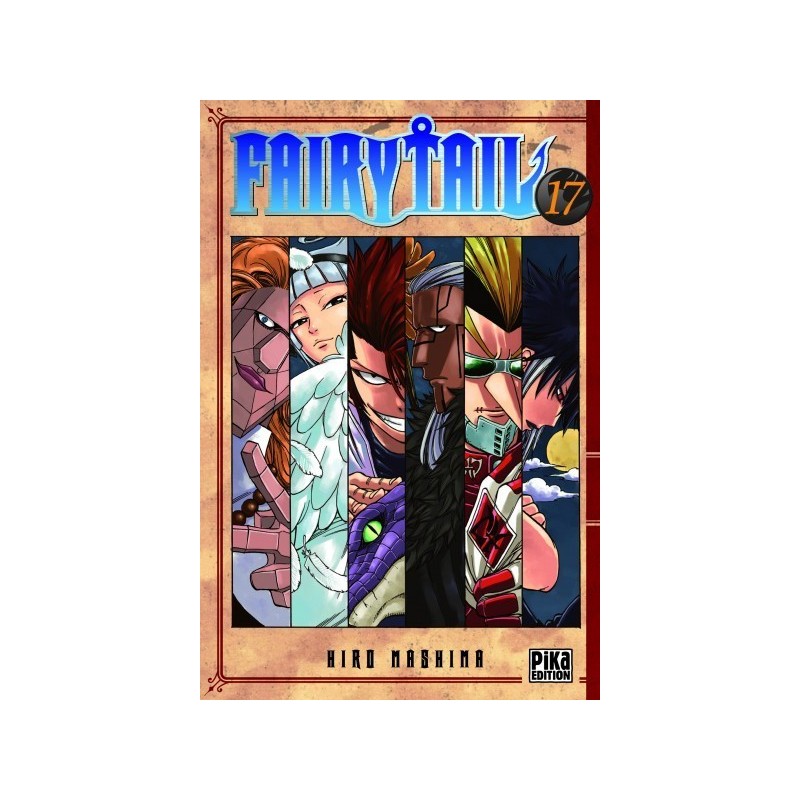 Fairy Tail T.17 Fairy Tail T.17