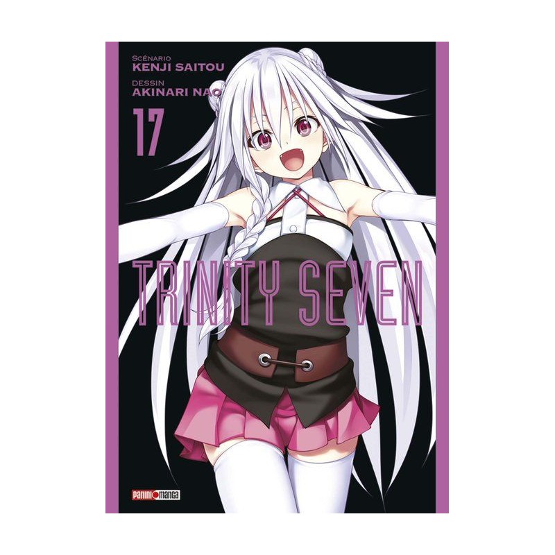 Trinity Seven T.17 Trinity Seven T.17