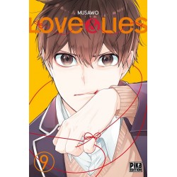 Love and Lies T.09
