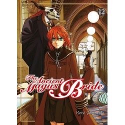 The Ancient Magus Bride T.12