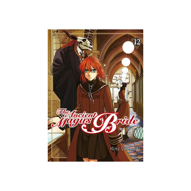 The Ancient Magus Bride T.12