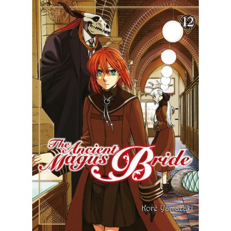 The Ancient Magus Bride T.12