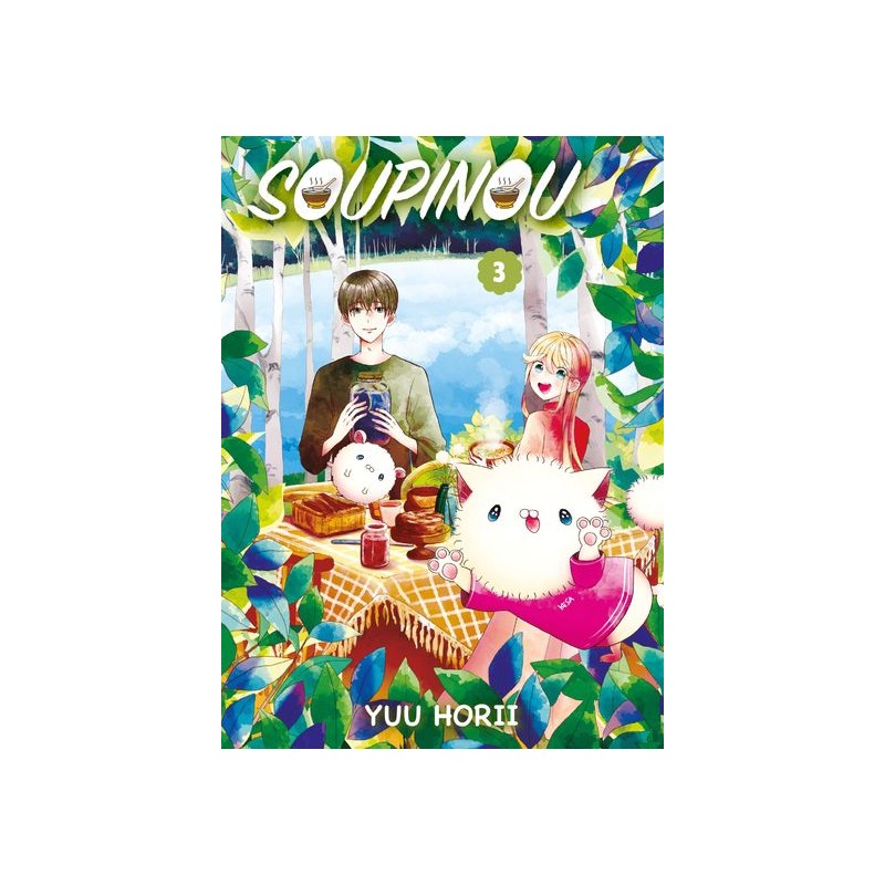 Soupinou T.03