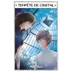 Tempête de cristal T.03