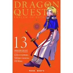 Dragon Quest - Les...