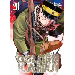Golden Kamui T.20