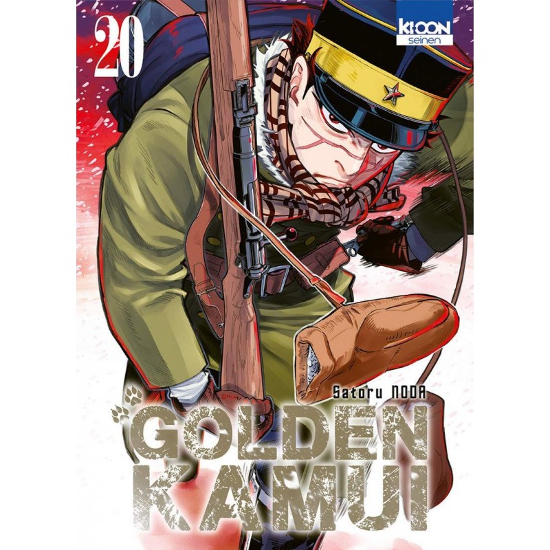 Golden Kamui T.20 Golden Kamui T.20