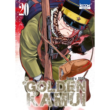 Golden Kamui T.20
