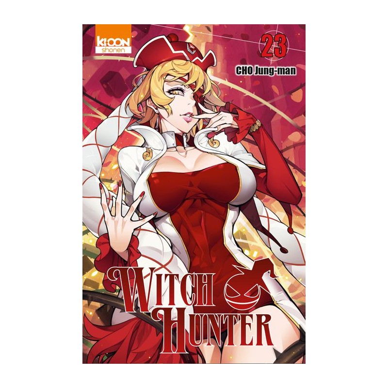 Witch Hunter T.23 Witch Hunter T.23